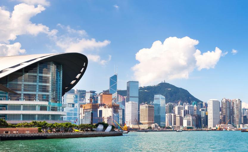 注册香港公司增加世界贸易往来